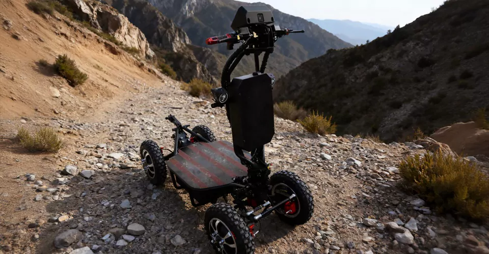 Electric Scooter