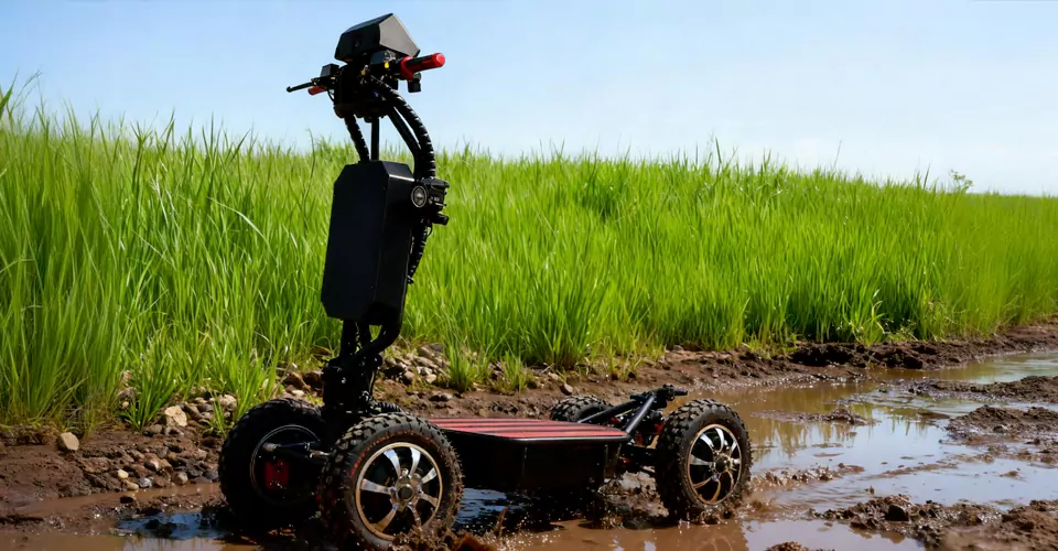 Electric Scooter