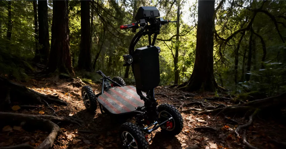 Electric Scooter