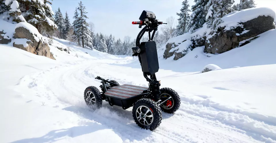 Electric Scooter