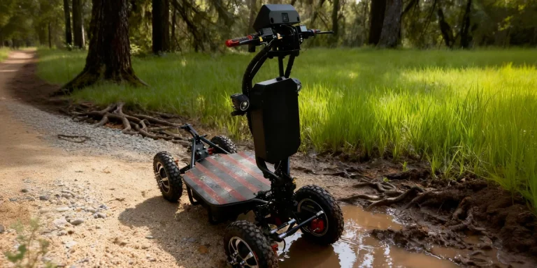 Electric Scooter