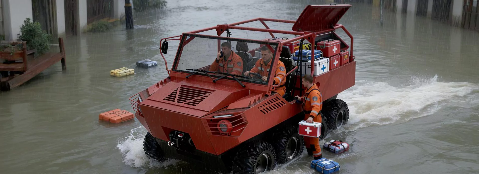 Flood Response