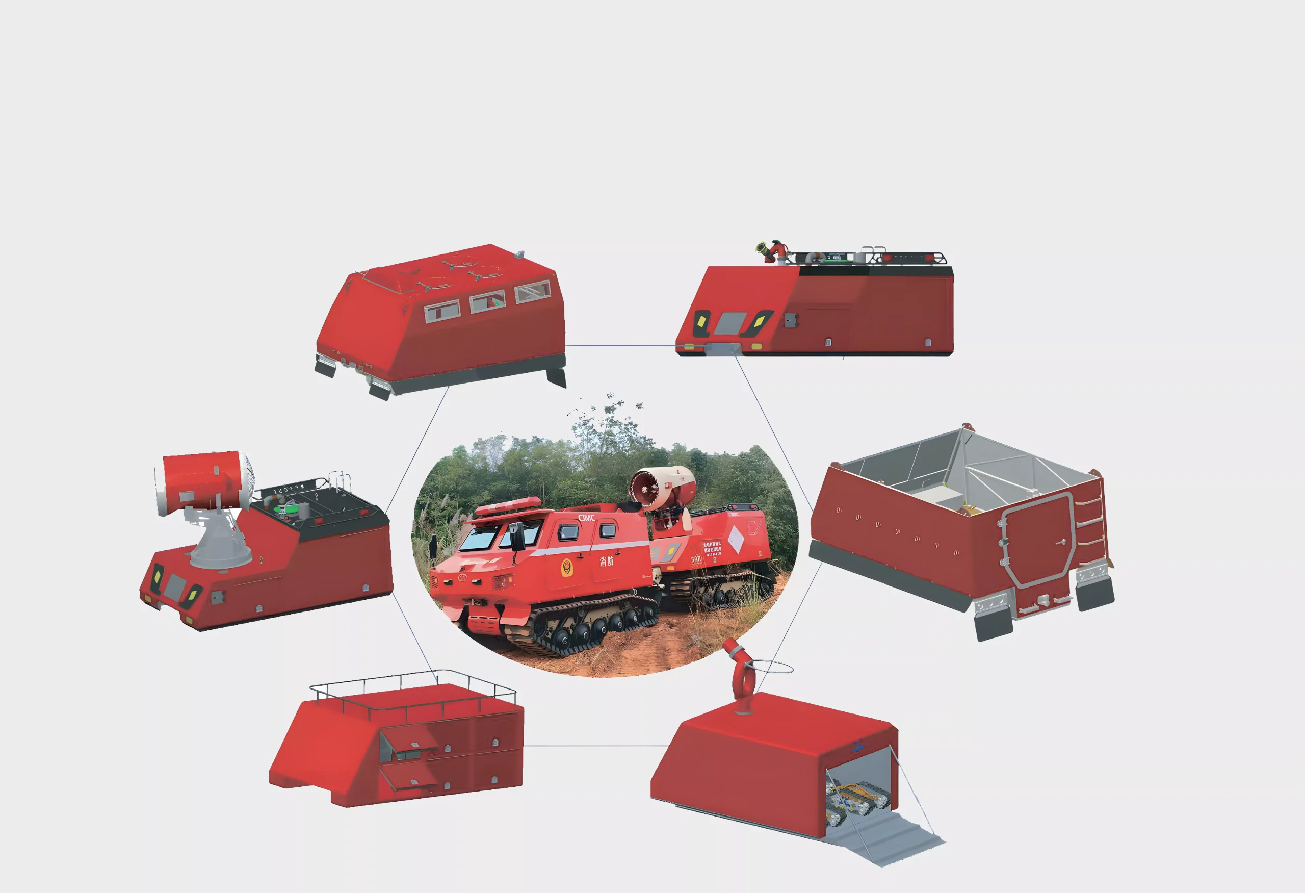 Modular Configurations
