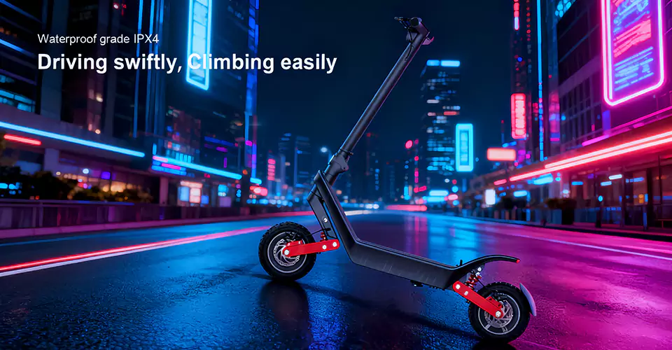 Off Road Electric Scooter
