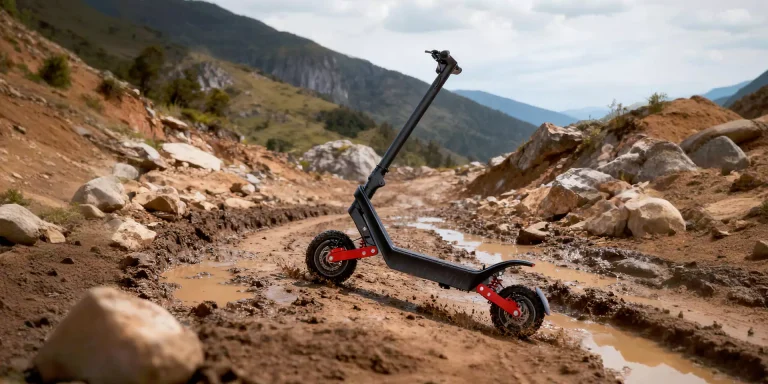 Off Road Electric Scooter