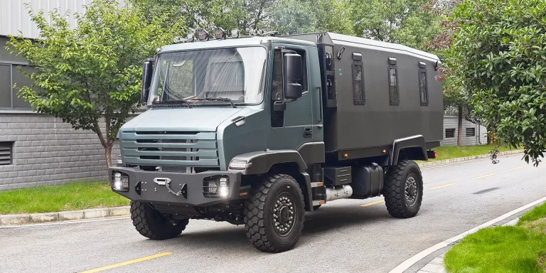 High Mobility Truck