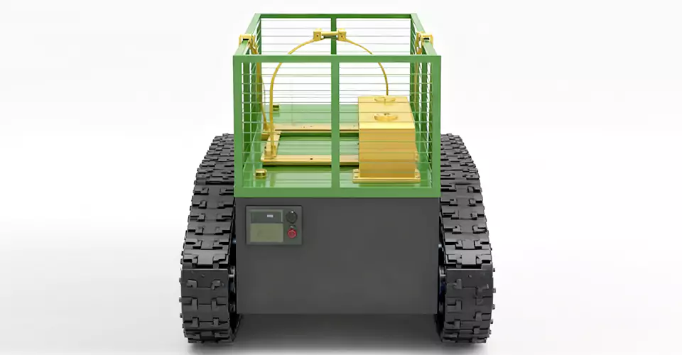 Tracked Carrier