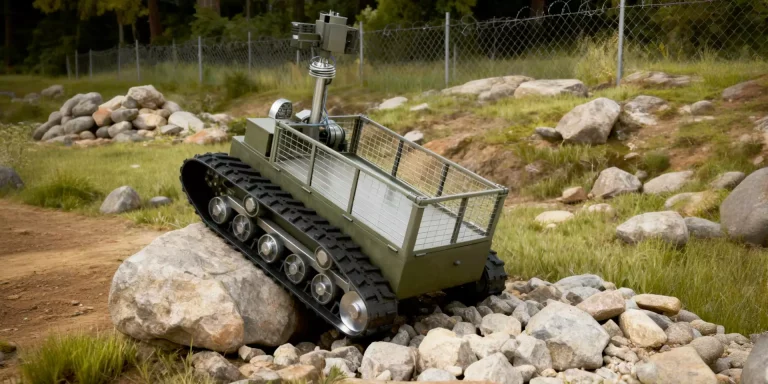 Tracked Carrier