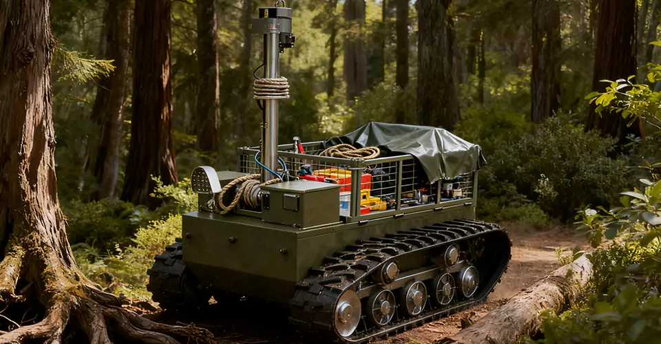 Tracked Carrier