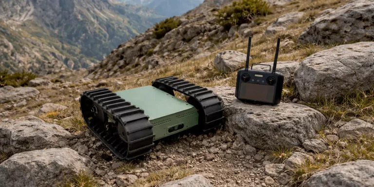All-Terrain Inspection Vehicle