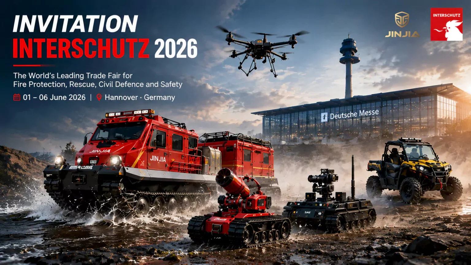 INTERSCHUTZ 2026