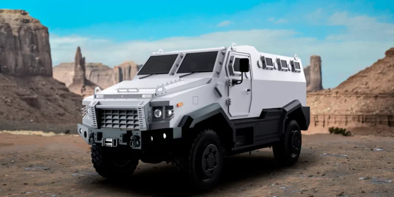 Armored Personnel Carrier