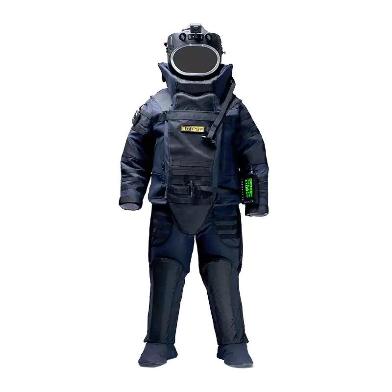 Bomb Disposal Suit