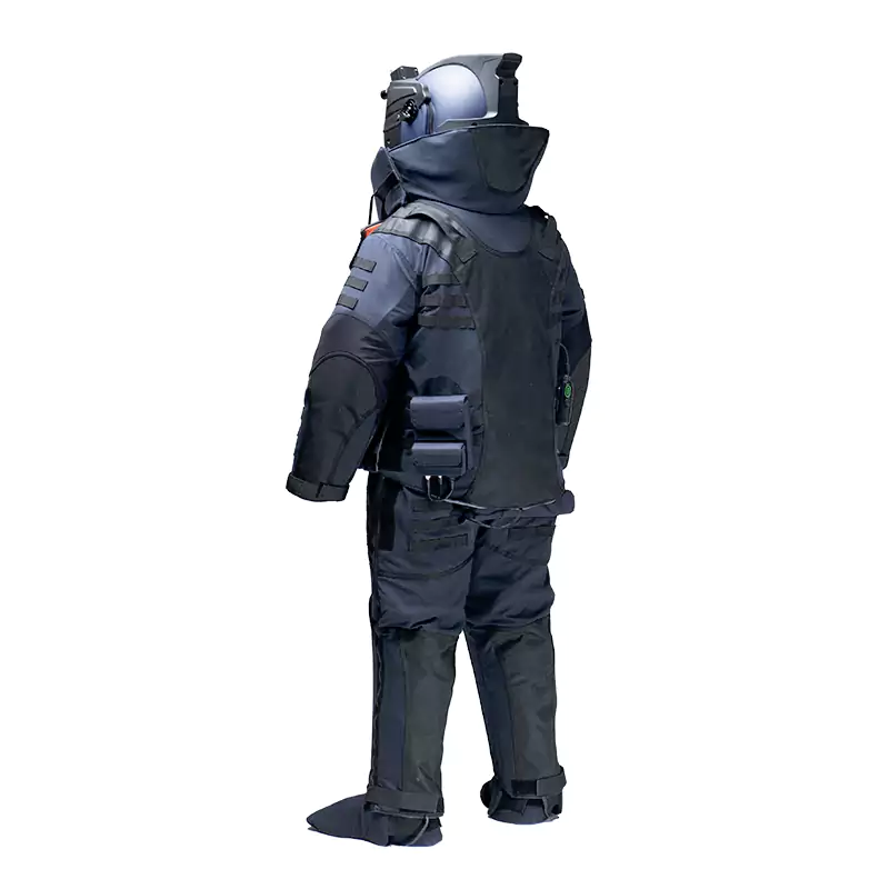 Bomb Disposal Suit