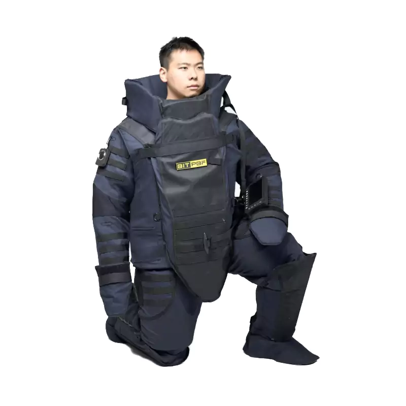 Bomb Disposal Suit