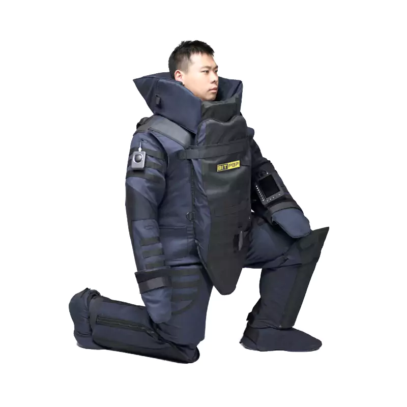 Bomb Disposal Suit