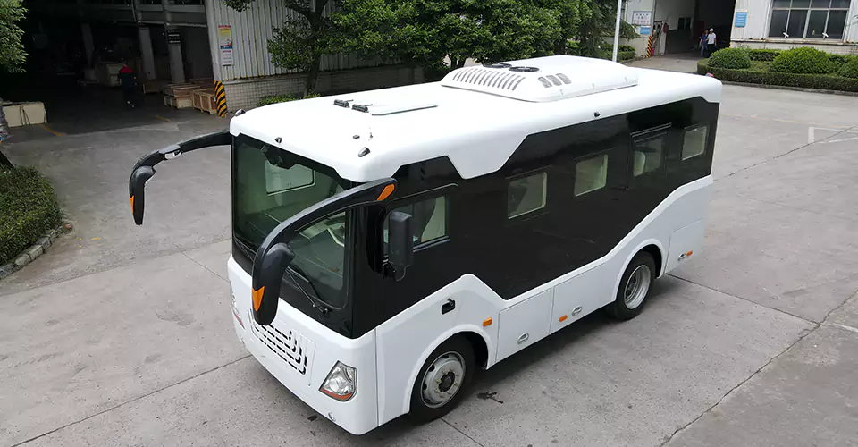 Bulletproof Bus
