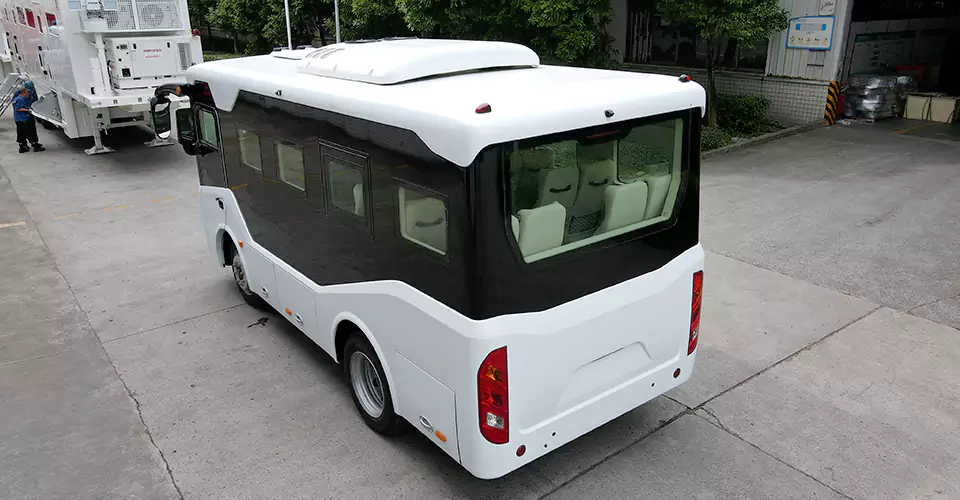 Bulletproof Bus