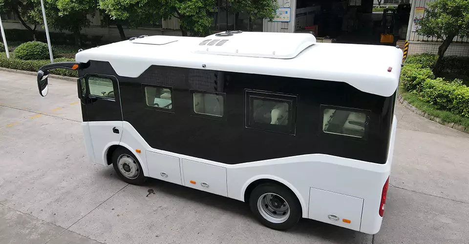 Bulletproof Bus
