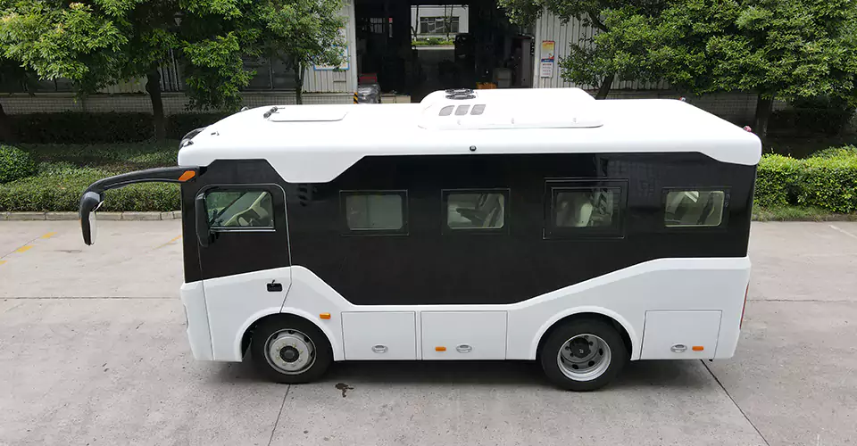 Bulletproof Bus