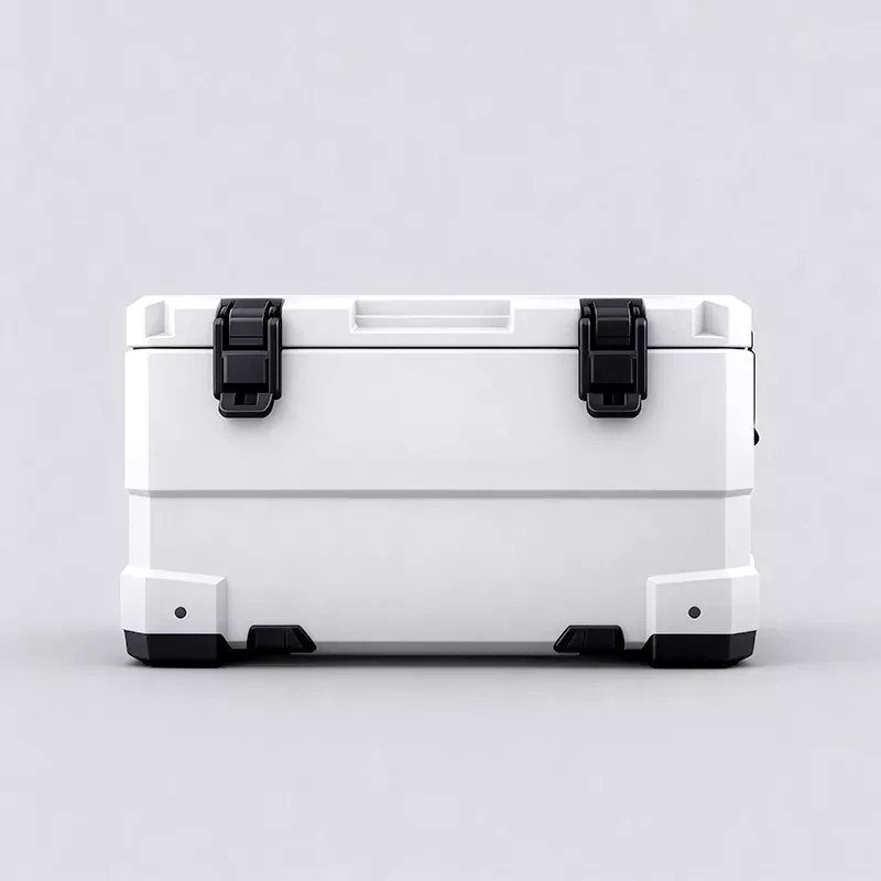 Portable Vaccine Cooler Power-Free Medical Cold Storage Box