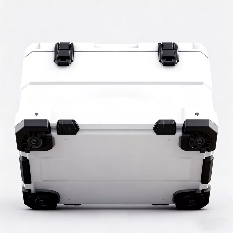 Portable Vaccine Cooler Power-Free Medical Cold Storage Box