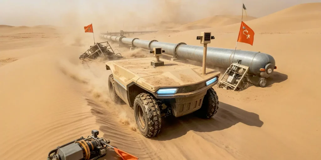 Unmanned Ground Vehicle (UGV)