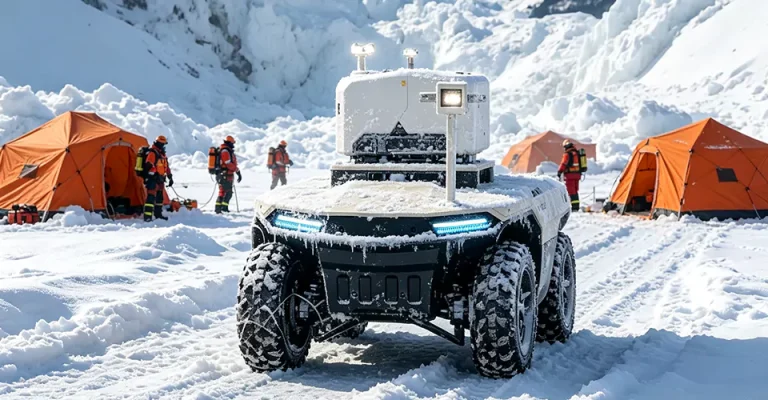 Unmanned Ground Vehicle (UGV)