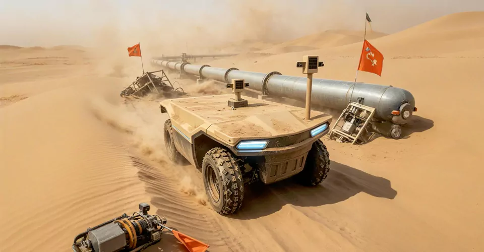 Unmanned Ground Vehicle (UGV)2