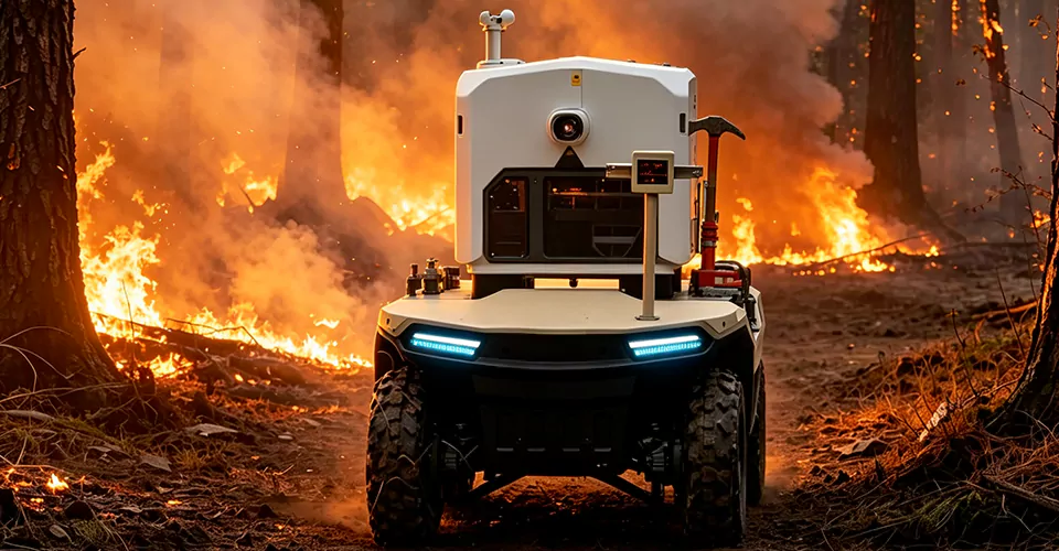 Unmanned Ground Vehicle (UGV)2