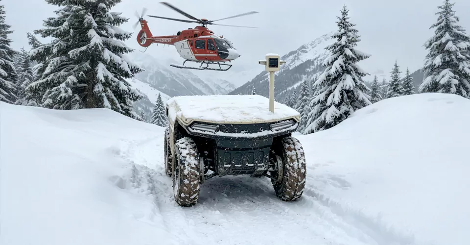 Unmanned Ground Vehicle (UGV)4