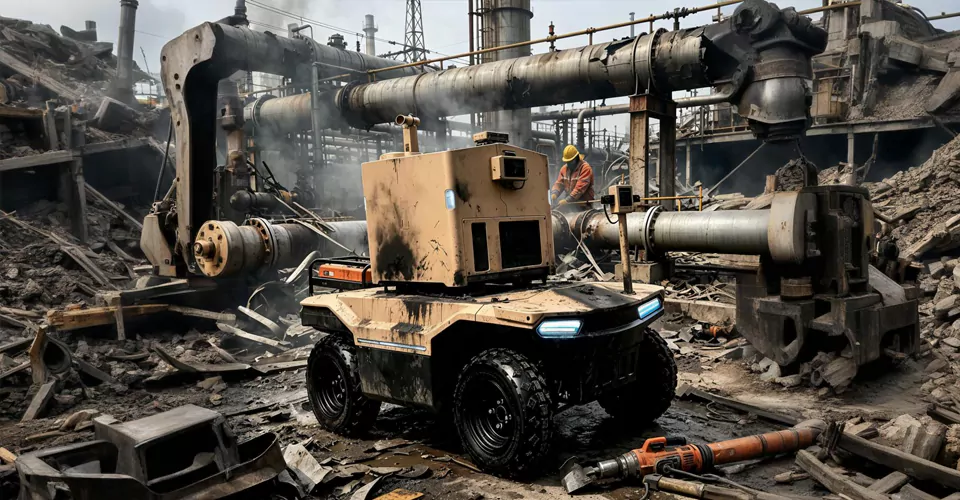 Unmanned Ground Vehicle (UGV)6