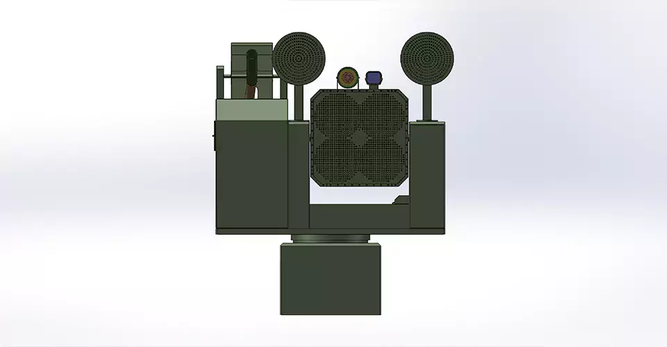 Vehicle-Mounted Integrated Deterrence System