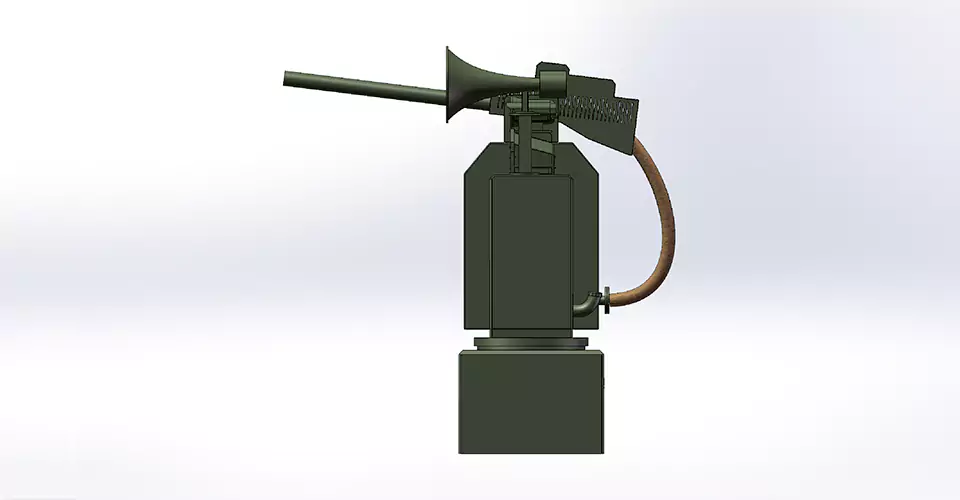 Vehicle-Mounted Integrated Deterrence System