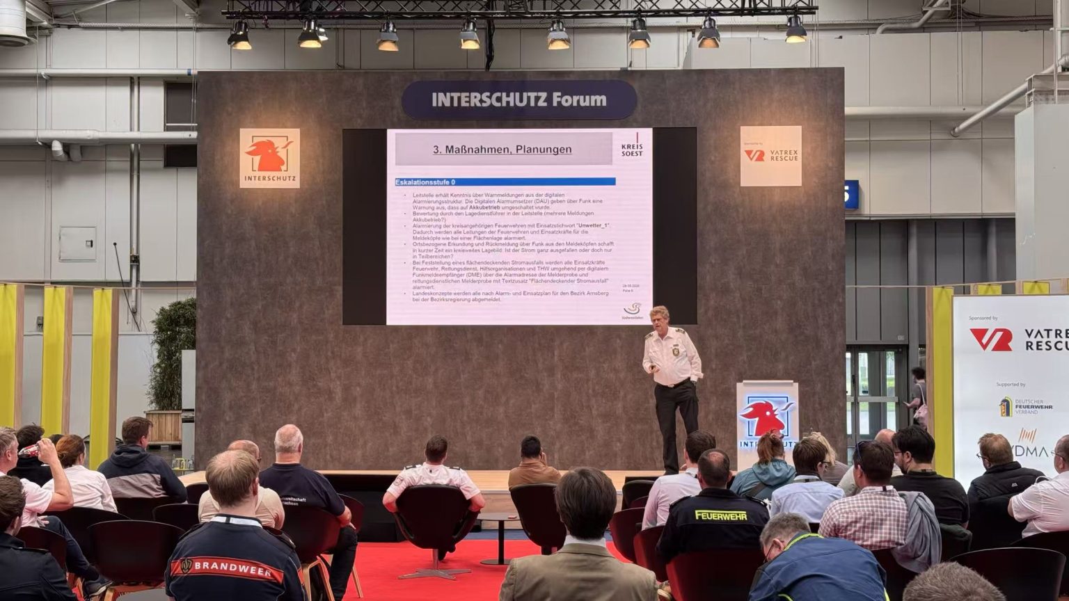 INTERSCHUTZ 2026 Concludes Successfully