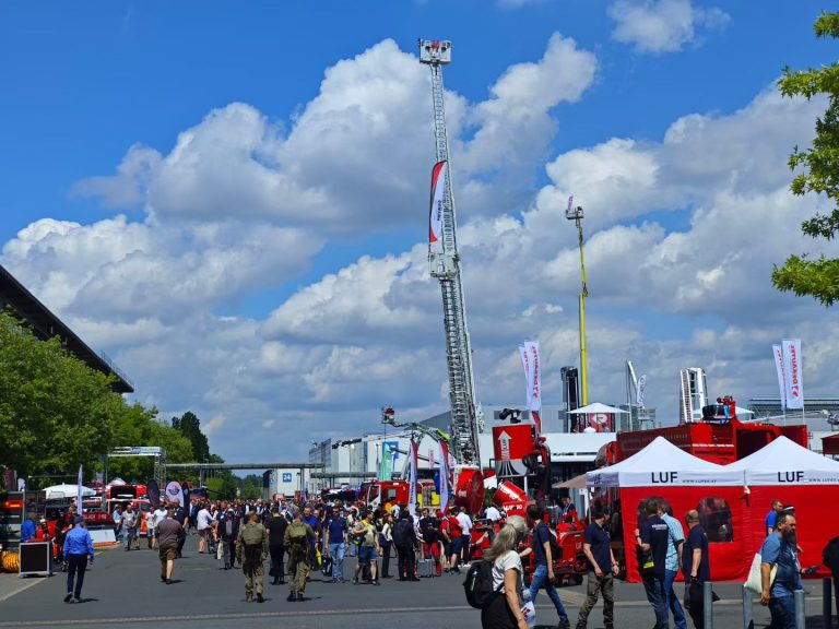 INTERSCHUTZ 2026 Exhibition Update
