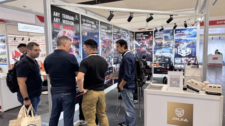 INTERSCHUTZ 2026 – Day 1