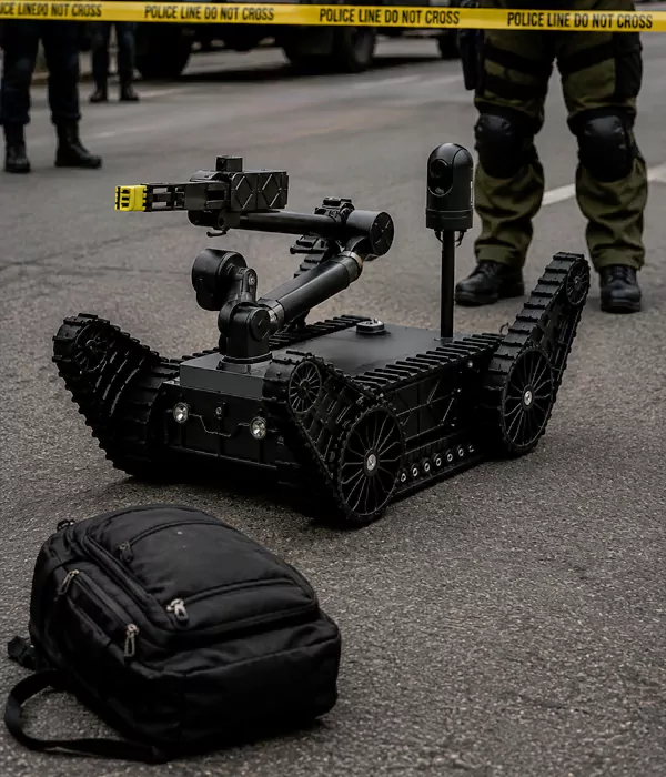 Bomb Squad