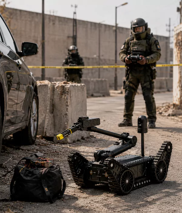 Counter-IED