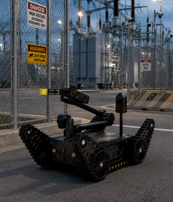 Infrastructure Security