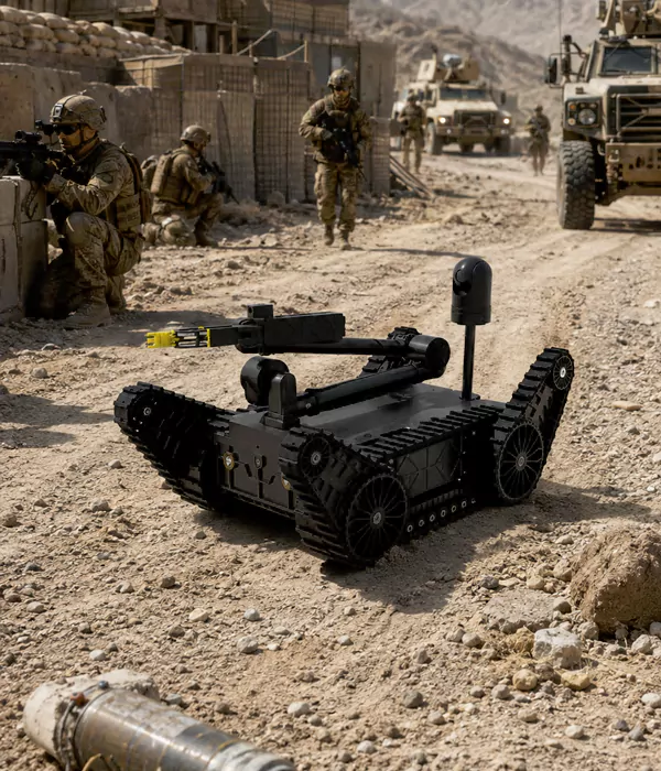Military Operations